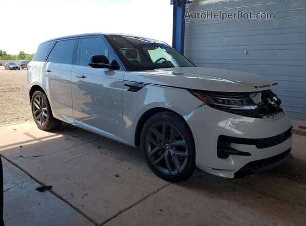 SAL1L9E48SA456751 2025 LAND ROVER RANGE White წინა მარჯვენა