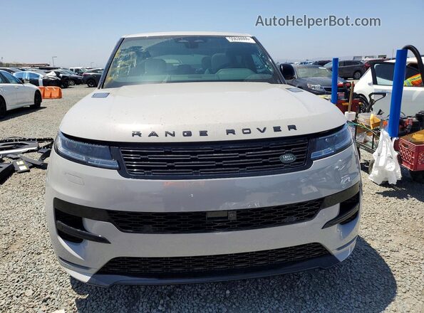 SAL1L9E99SA461257 2025 LAND ROVER RANGE Black Vista frontal