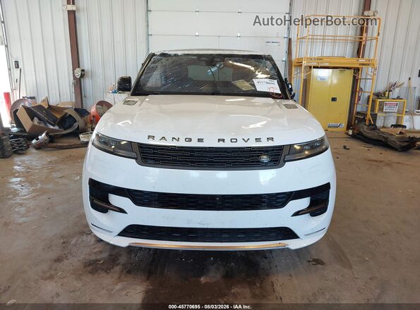 SAL1L9FU1PA101104 2023 LAND ROVER RANGE ROVER SPORT White Front view