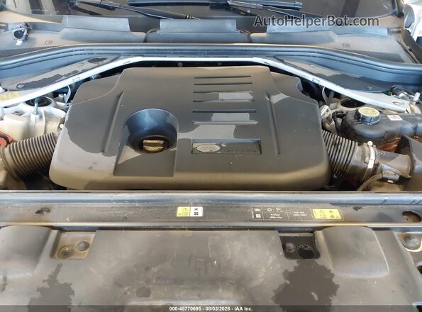 SAL1L9FU1PA101104 2023 LAND ROVER RANGE ROVER SPORT White Rear view