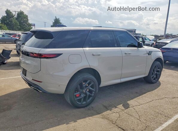 SAL1L9FU7RA421692 2024 LAND ROVER RANGE Gray Trasero derecho