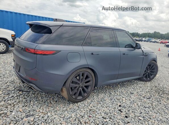 SAL1L9FU8RA420440 2024 LAND ROVER RANGE Gray Հետևի աջ