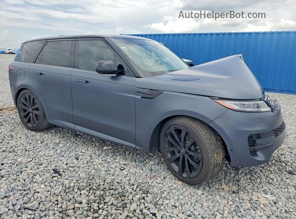 SAL1L9FU8RA420440 2024 LAND ROVER RANGE Gray Առջևի աջ