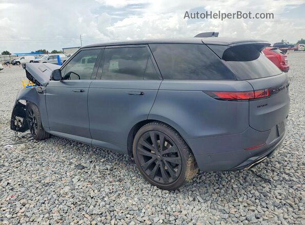 SAL1L9FU8RA420440 2024 LAND ROVER RANGE Gray Հետևի ձախ