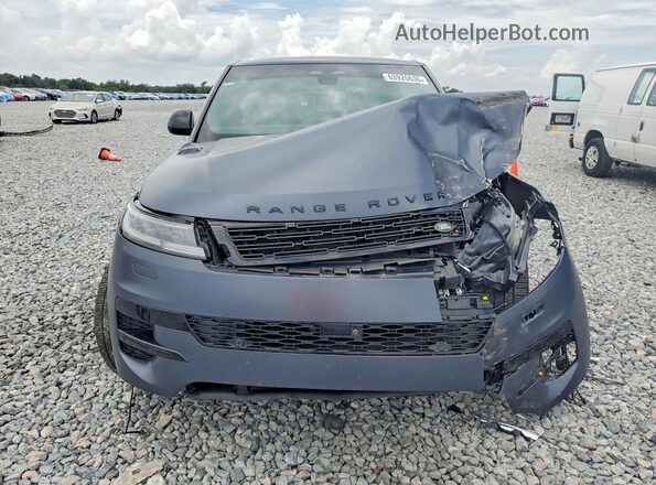 SAL1L9FU8RA420440 2024 LAND ROVER RANGE Gray Դիմացի տեսք