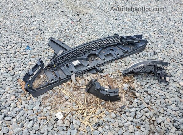 SAL1L9FU8RA420440 2024 LAND ROVER RANGE Gray Շարժիչի բաժամունքի տեսք