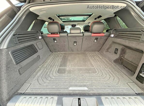 SAL1L9FUXPA154724 2023 LAND ROVER RANGE ROVER Gray 