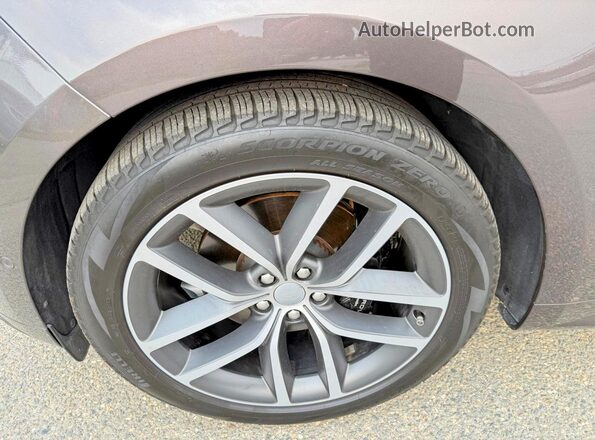 SAL1L9FUXPA154724 2023 LAND ROVER RANGE ROVER Gray 