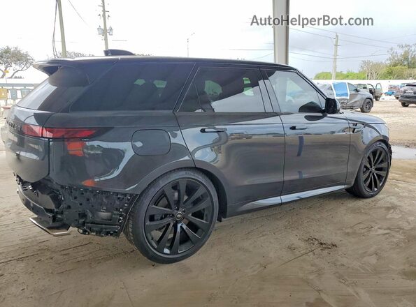 SAL1L9FUXSA482430 2025 LAND ROVER RANGE Charcoal Rear right