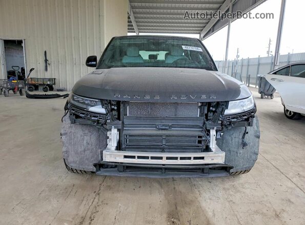 SAL1L9FUXSA482430 2025 LAND ROVER RANGE Charcoal Front view