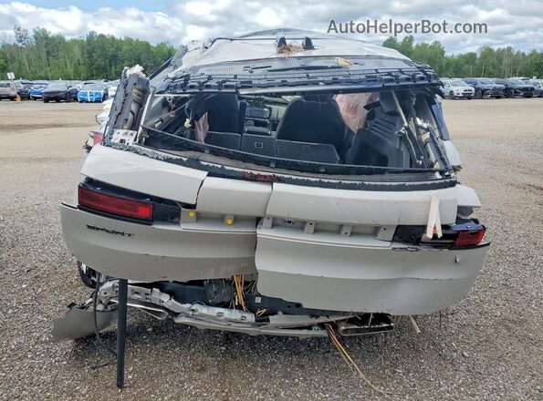 SAL1M9FU0SA472566 2025 LAND ROVER RANGE Silver Rear view