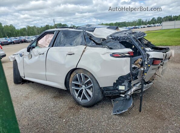 SAL1M9FU0SA472566 2025 LAND ROVER RANGE Silver Rear left