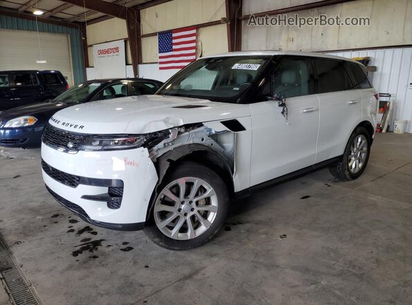 SAL1P9EU9SA456455 2025 LAND ROVER RANGE White Панорамний вид салону 360°