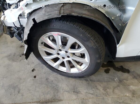 SAL1P9EU9SA456455 2025 LAND ROVER RANGE White 