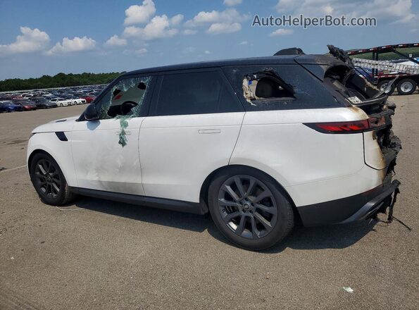 SAL1P9EUXRA196397 2024 LAND ROVER RANGE White Հետևի ձախ