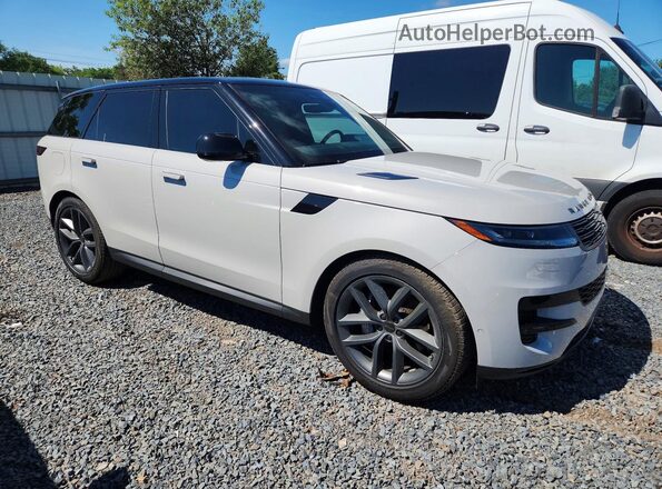 SAL1P9EUXTA632172 2026 LAND ROVER RANGE Gray Առջևի աջ