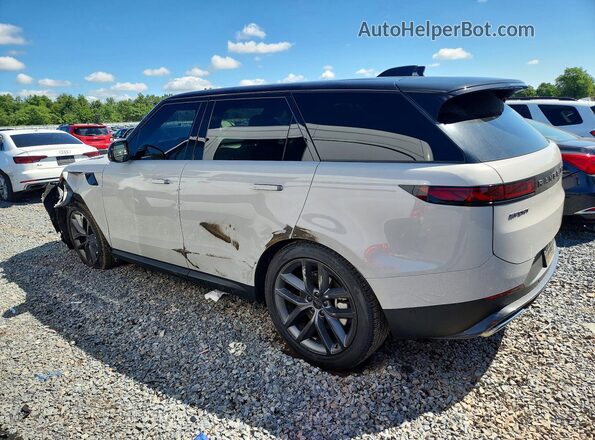 SAL1P9EUXTA632172 2026 LAND ROVER RANGE Gray Հետևի ձախ