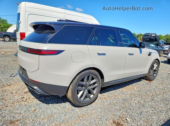 SAL1P9EUXTA632172 2026 LAND ROVER RANGE Gray Հետևի աջ