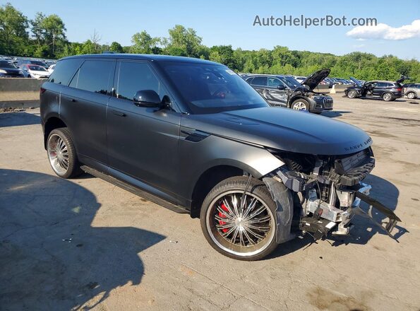 SAL1V9E74PA119196 2023 LAND ROVER RANGE Black Առջևի աջ