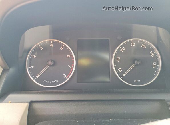 SALAG2V62GA787927 2016 LAND ROVER LR4 Black Instrument cluster view