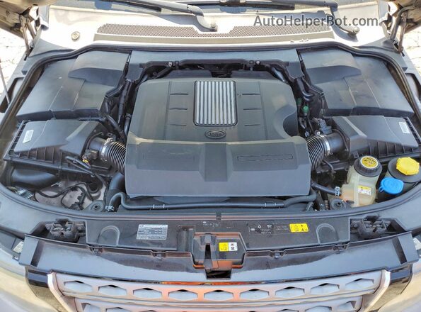 SALAG2V62GA790939 2016 LAND ROVER LR4 Beige Vista interior trasera