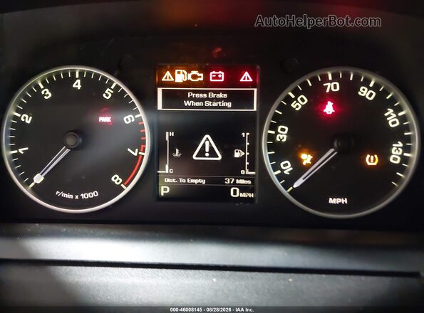 SALAG2V62GA798975 2016 LAND ROVER LR4 Gray Vista de los asientos traseros