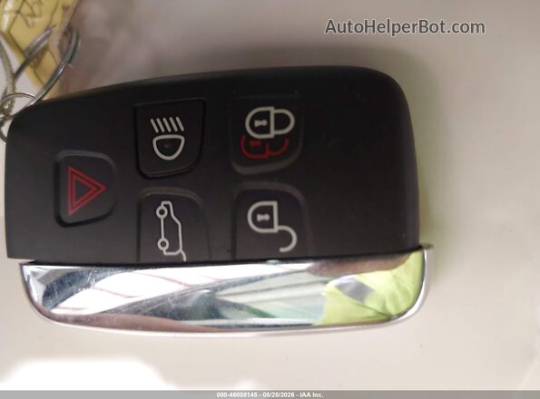 SALAG2V62GA798975 2016 LAND ROVER LR4 Gray Vista del salpicadero