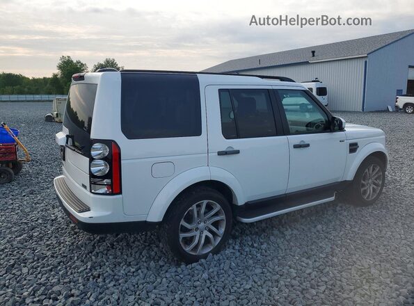 SALAG2V62GA841758 2016 LAND ROVER LR4 White Rear right