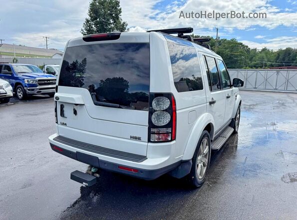 SALAG2V64GA788447 2016 LAND ROVER LR4 White Առջևի աջ
