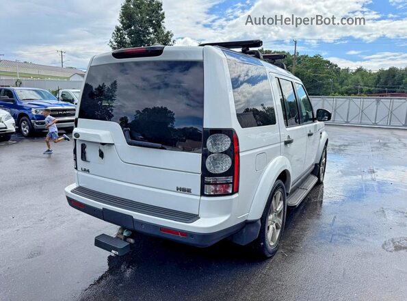 SALAG2V64GA788447 2016 LAND ROVER LR4 White Հետևի աջ