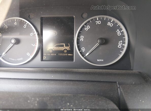 SALAG2V64GA800760 2016 LAND ROVER LR4 Black 