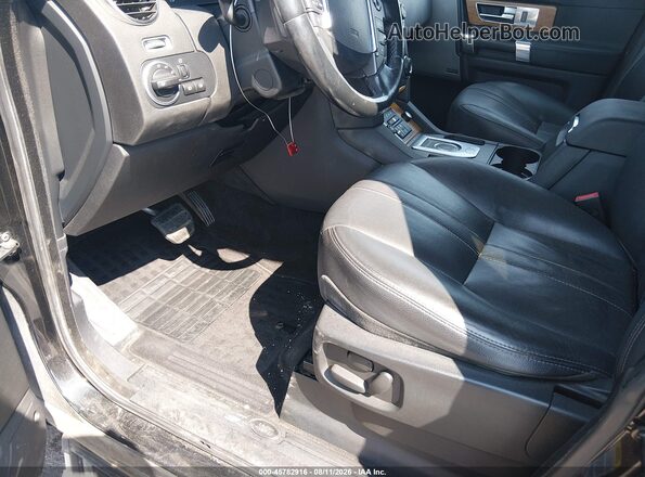 SALAG2V64GA800760 2016 LAND ROVER LR4 Black 