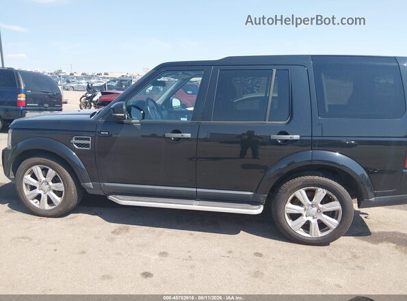 SALAG2V64GA800760 2016 LAND ROVER LR4 Black 