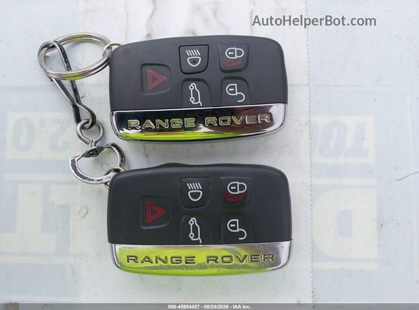 SALAG2V64GA820037 2016 LAND ROVER LR4 Black Вид панелі приладів