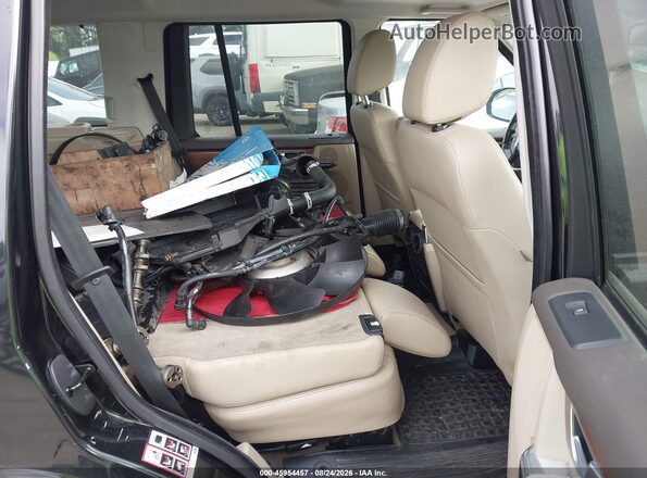 SALAG2V64GA820037 2016 LAND ROVER LR4 Black Вид наклейки з VIN-кодом