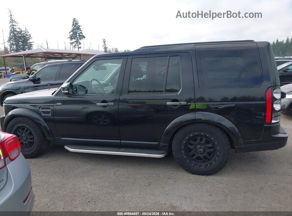 SALAG2V64GA820037 2016 LAND ROVER LR4 Black 