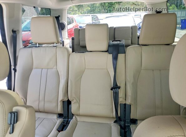 SALAG2V66GA841987 2016 LAND ROVER LR4 Белый 