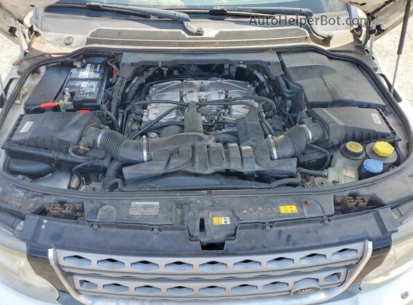 SALAG2V66GA841987 2016 LAND ROVER LR4 Белый 