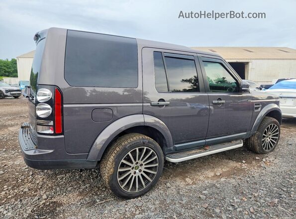 SALAG2V67GA835566 2016 LAND ROVER LR4 Charcoal Rear right