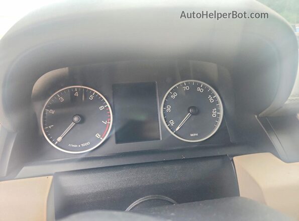 SALAG2V67GA835566 2016 LAND ROVER LR4 Charcoal Instrument cluster view