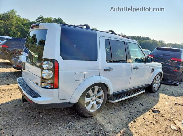 SALAG2V69GA788962 2016 LAND ROVER LR4 White უკანა მარჯვენა