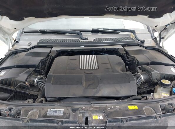 SALAG2V69GA789898 2016 LAND ROVER LR4 White Vista trasera