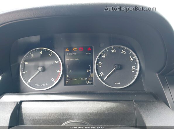 SALAG2V69GA789898 2016 LAND ROVER LR4 White Vista de los asientos traseros