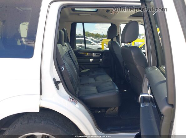 SALAG2V69GA829235 2016 LAND ROVER LR4 White VIN sticker view