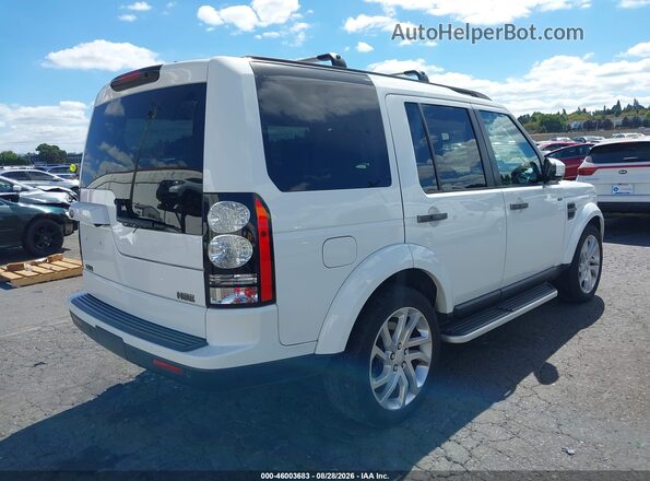 SALAG2V69GA829235 2016 LAND ROVER LR4 White Rear right