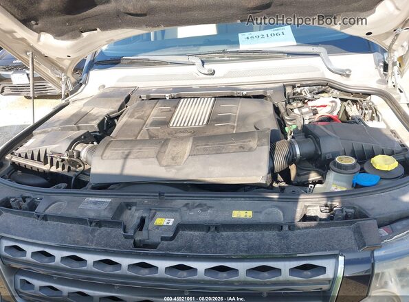 SALAG2V6XGA792244 2016 LAND ROVER LR4 Silver Widok z tyłu