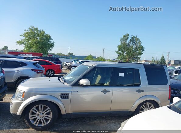 SALAG2V6XGA792244 2016 LAND ROVER LR4 Silver Widok wnętrza 360 stopni