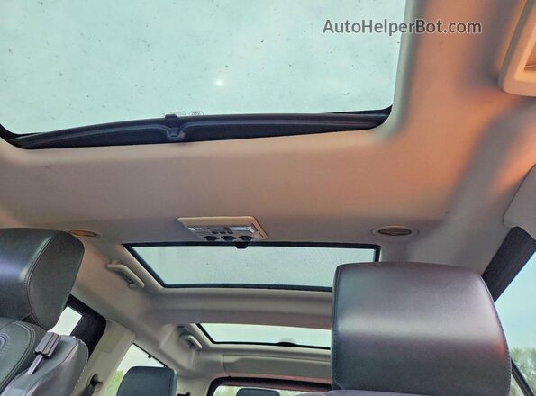SALAK2V64GA793050 2016 LAND ROVER LR4 Black Widok naklejki z numerem VIN