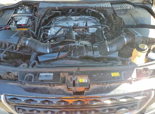 SALAK2V64GA793050 2016 LAND ROVER LR4 Black Widok komory silnika