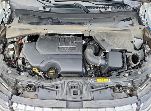 SALCJ2FX0PH915994 2023 LAND ROVER DISCOVERY White უკანა სალონის ხედი